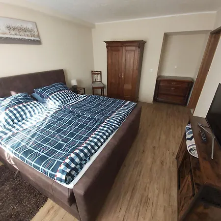 Eifelrose アパート Vorpochten