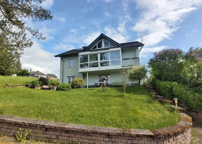 Apartment Eifelrose *