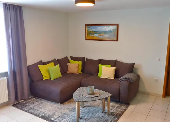 Eifelrose Apartment Vorpochten