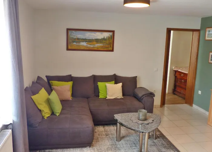 Apartment Eifelrose Vorpochten