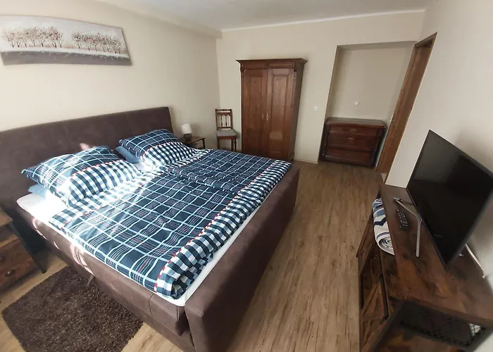 Eifelrose Apartment Vorpochten