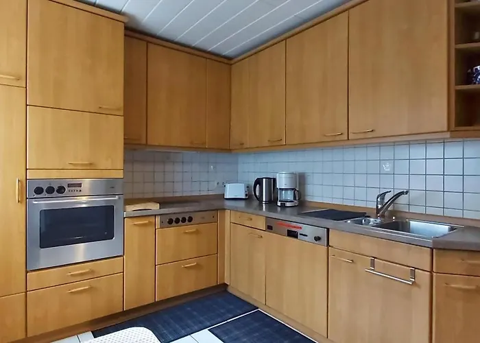 Eifelrose Apartment *