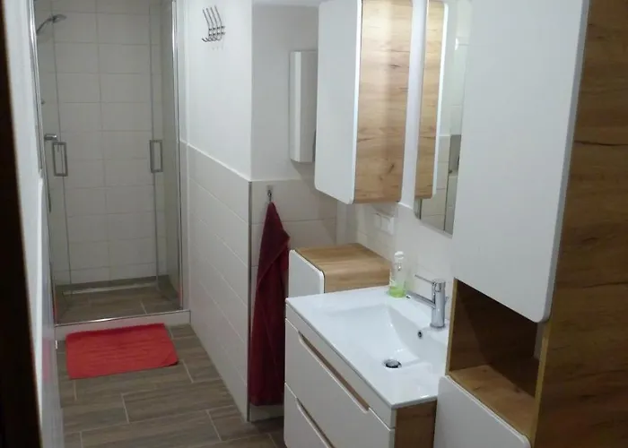 Apartment Eifelrose *